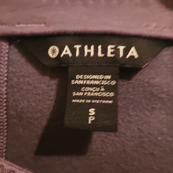 Athleta Moto Jacket size Small NWT - Picture 3 of 7